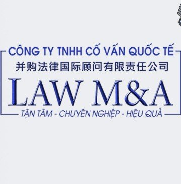 Logo Công ty TNHH Cố vấn quốc tế Law M&A